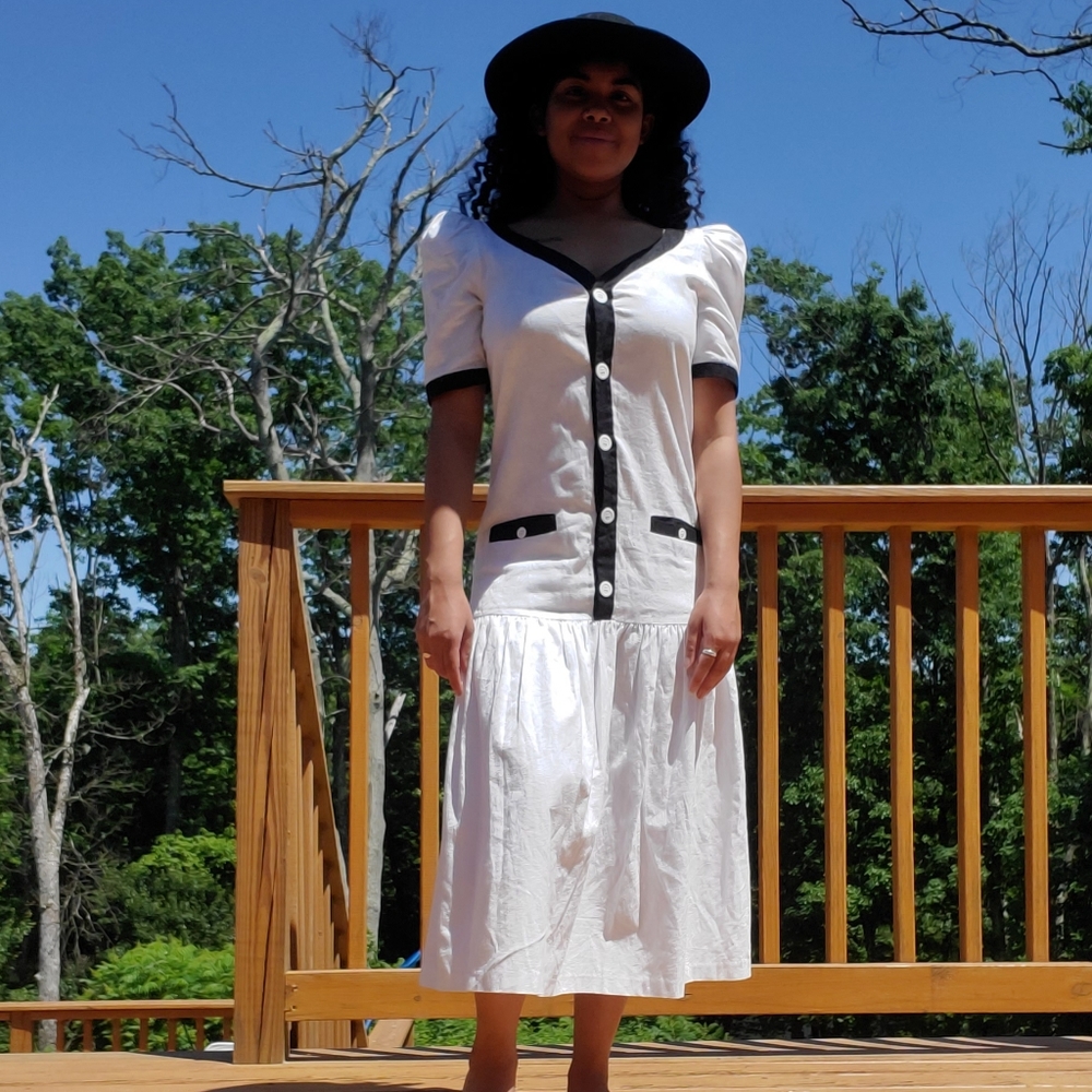 Vintage dress